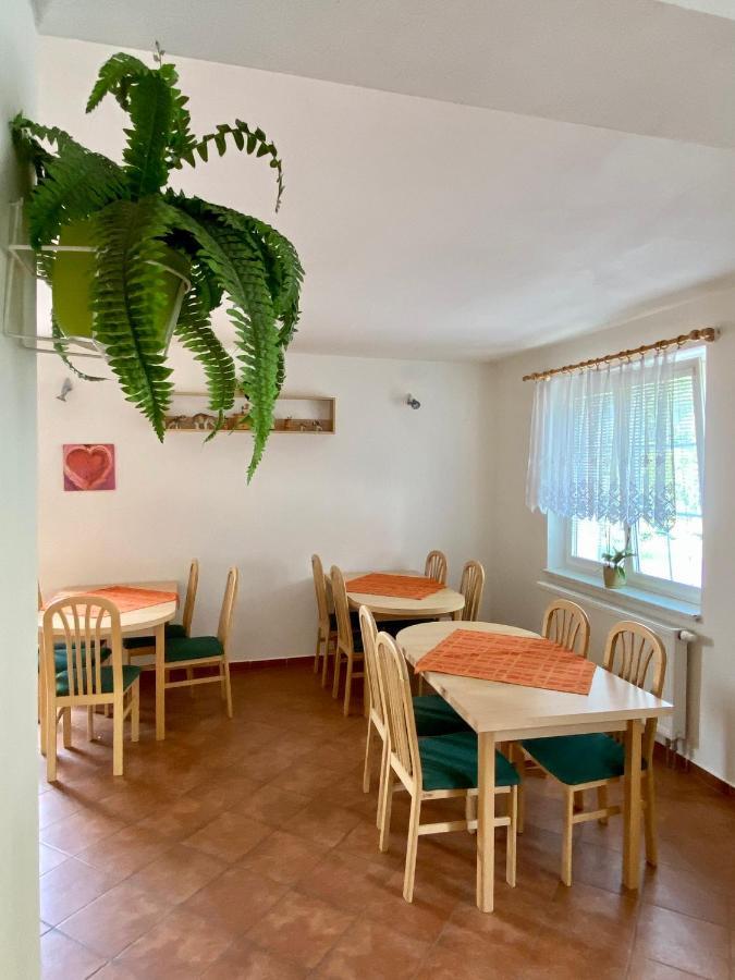 Vila Heda Františkovy Lázně Exteriör bild