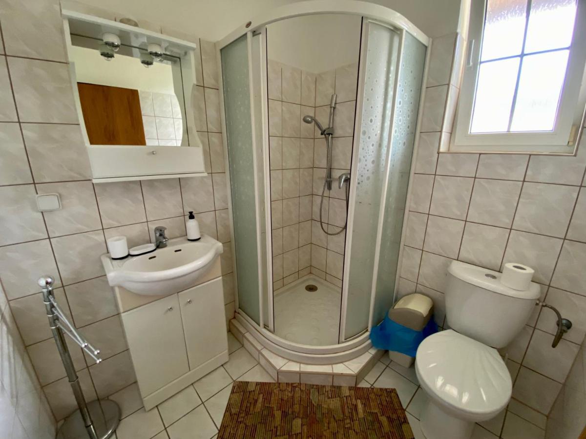 Vila Heda Františkovy Lázně Exteriör bild