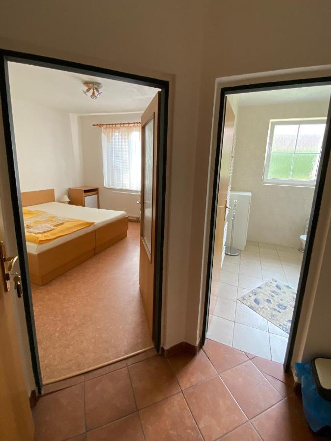Vila Heda Františkovy Lázně Exteriör bild