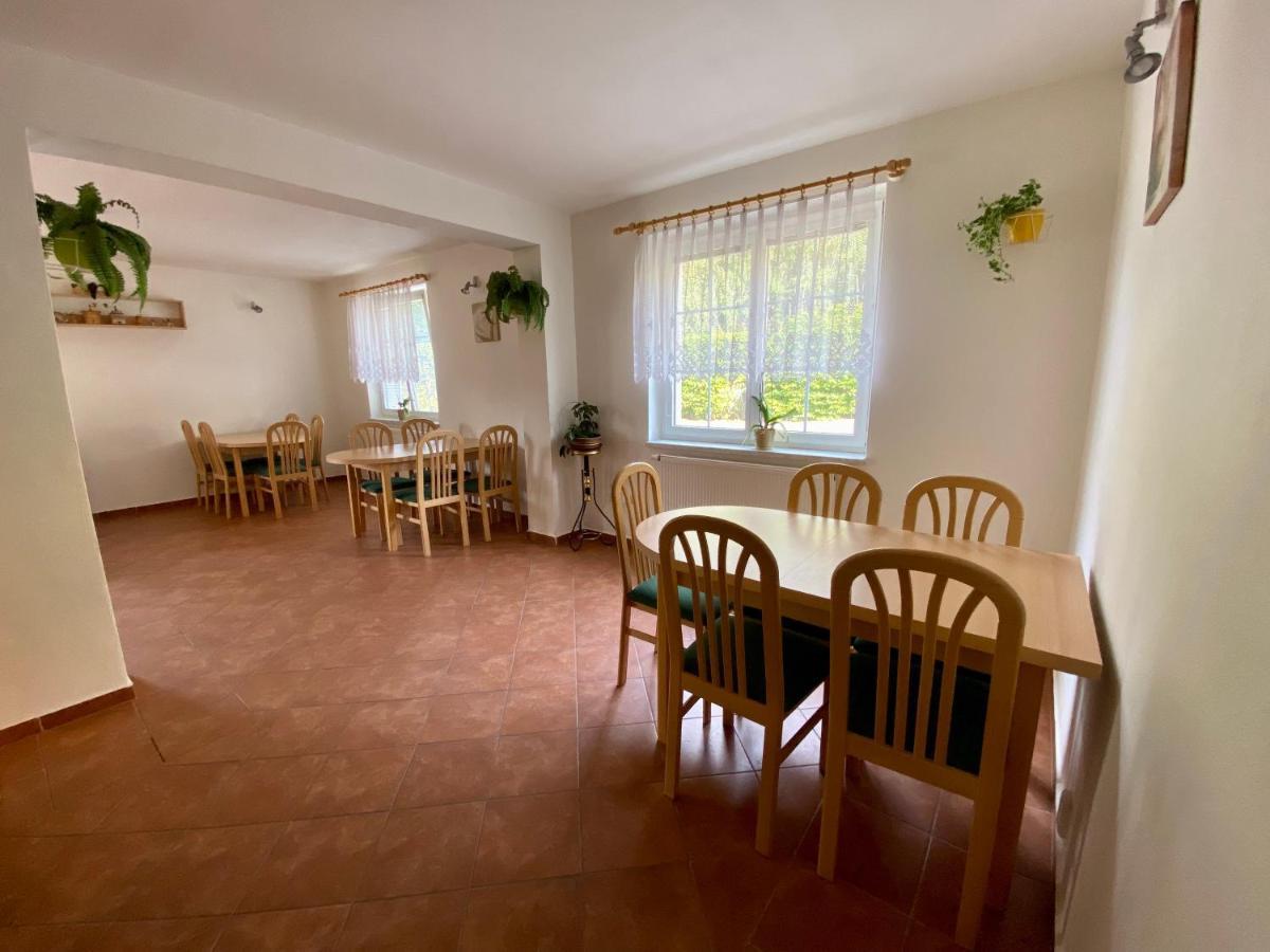 Vila Heda Františkovy Lázně Exteriör bild