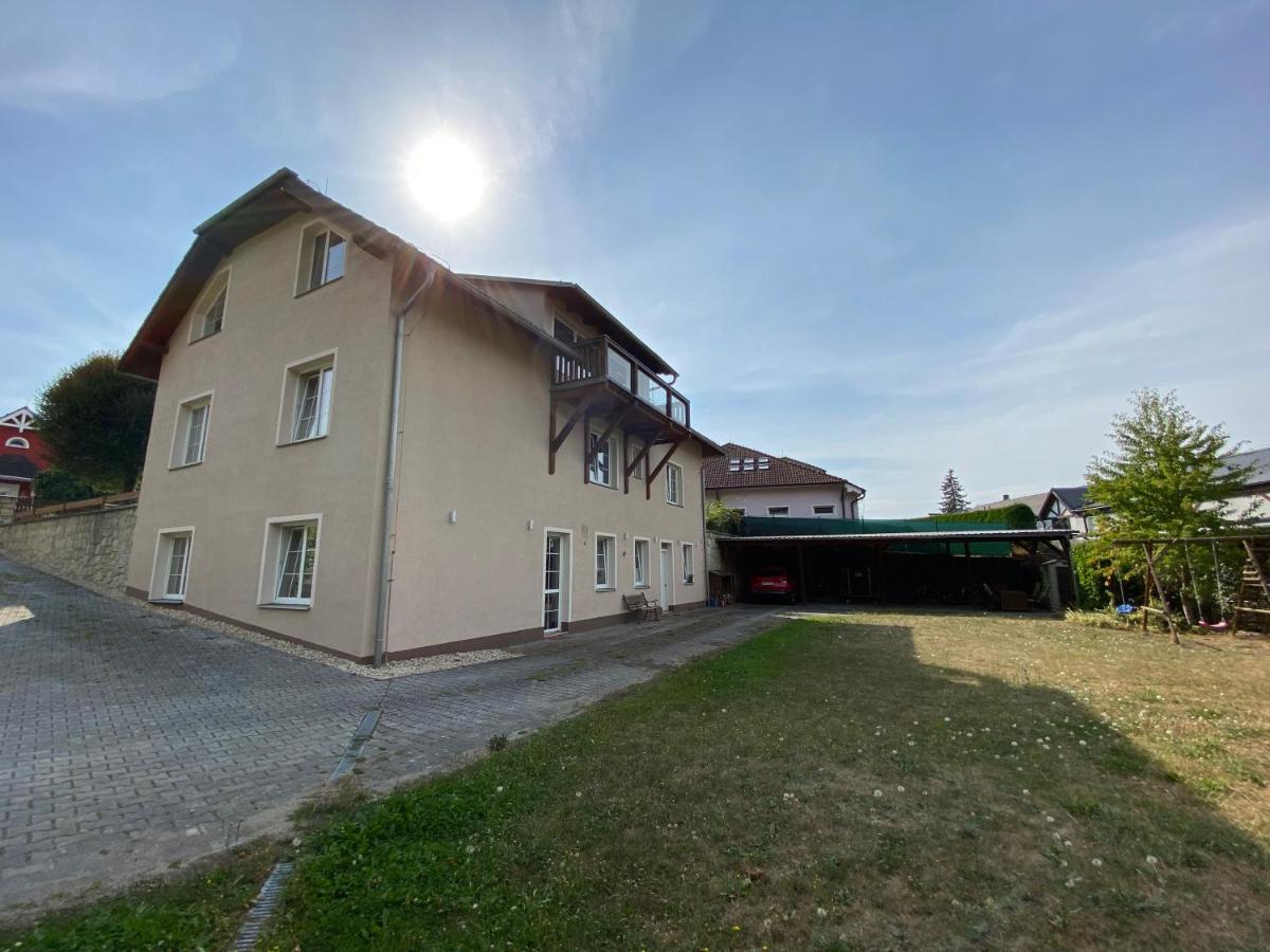 Vila Heda Františkovy Lázně Exteriör bild