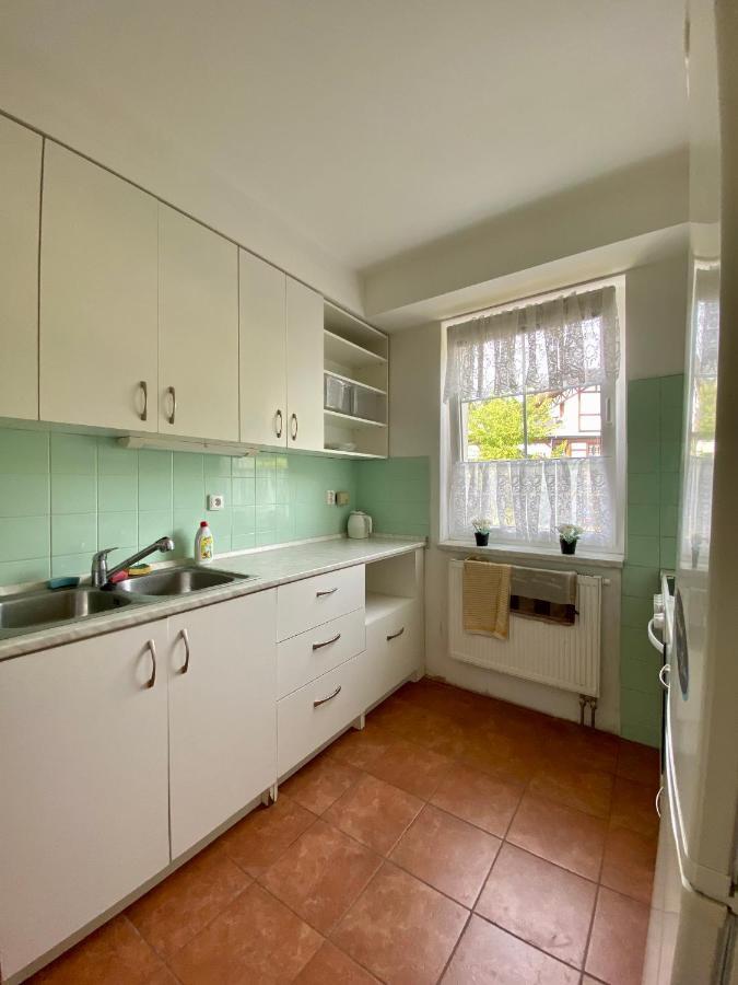 Vila Heda Františkovy Lázně Exteriör bild
